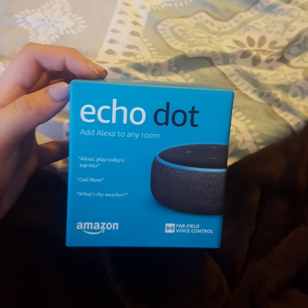 3rd gen echo dot